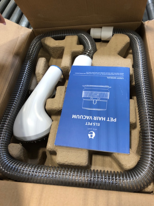 Photo 1 of Elspet Pet Grooming Hair Vacuum