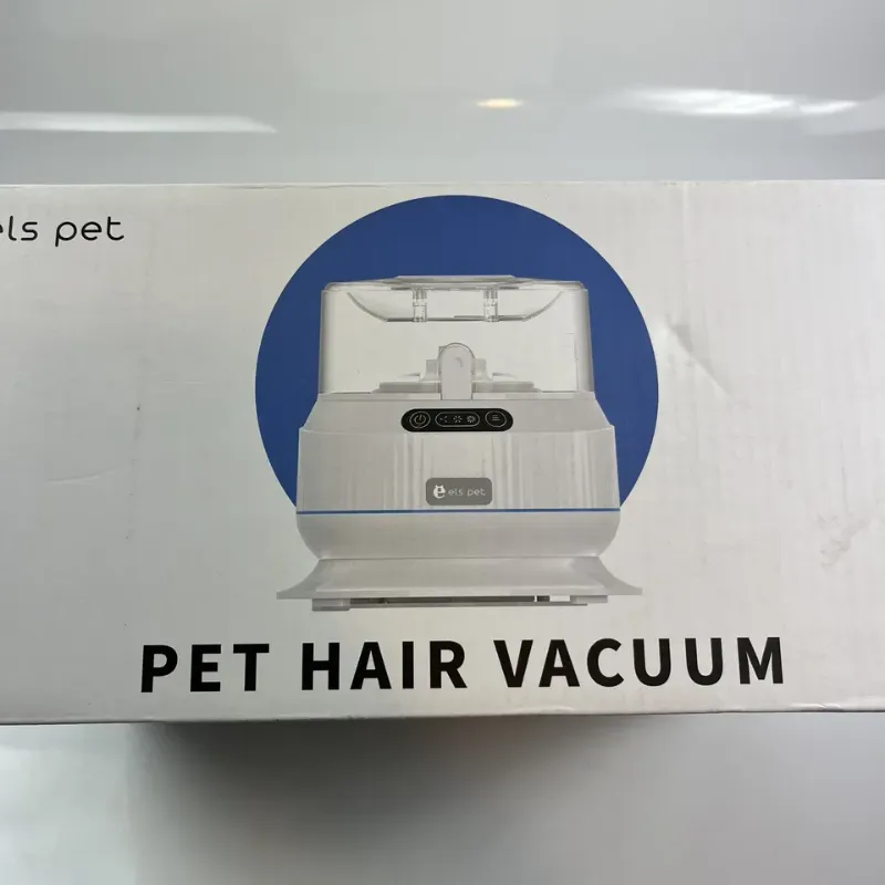 Photo 1 of Elspet Pet Grooming Hair Vacuum