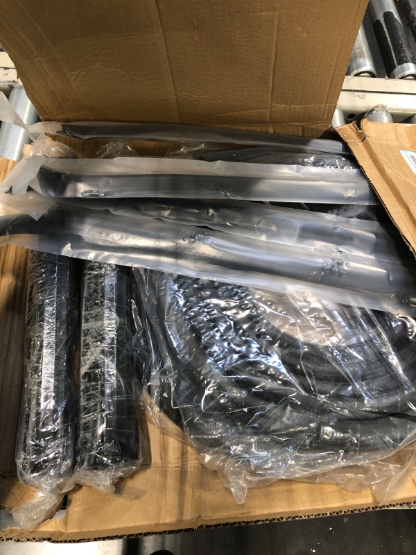 Photo 3 of KD1002-10A Weatherstrip Kit (Front Inner & Outer Belt, Upper Channel & Division Bar Channel Kit, Door Seal Kit, Driver Side & Passenger Side)  **MISSING 2 STRIPS**