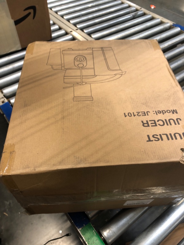 Photo 1 of ***USED*** 
Juicer Machines 1000W, JUILIST Powerful Juice Extractor Machine with 3.2" Wide Mouth for Whole Fruits & Veggies, Fast Juicing Fruit Juicer for Beet, Celery, Carrot, Easy to Clean, BPA-Free