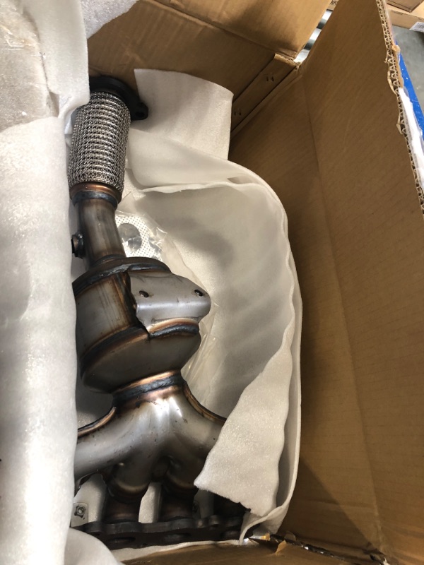 Photo 3 of AUTOSAVER88 Catalytic Converter Compatible with 2007-2013 Altima 2.5L Direct-Fit Stainless Steel (EPA Compliant)