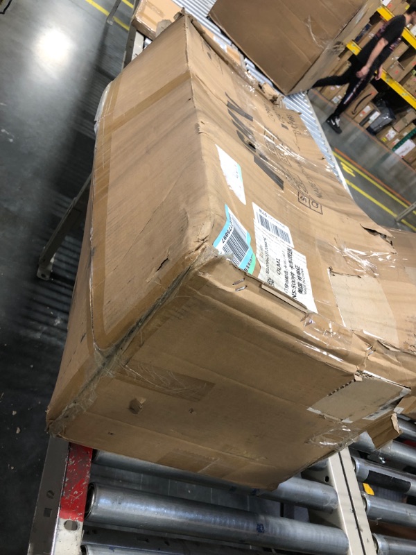 Photo 1 of MSMV 27-35 Inch (Set of 2) Vintage Industrial Bar Stool-Farmhouse Swivel Bar Stool-Swivel Kitchen Island Dining Chair-Kitchen Counter Height Adjustable Pipe Stool-Cast Steel Stool Black round base