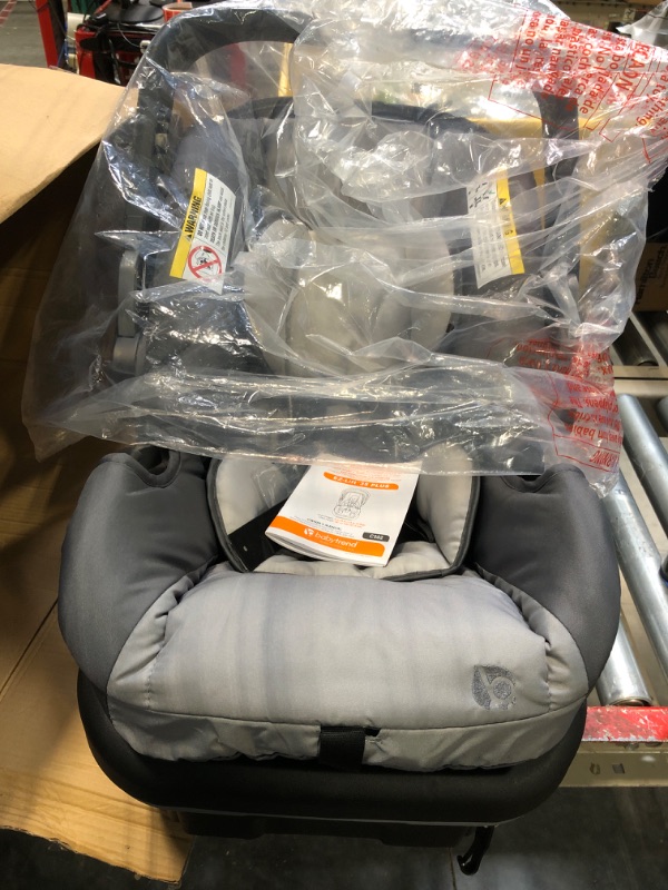 Photo 1 of Baby Trend EZ-Lift 35 PLUS Infant Car Seat, Ultra Grey
