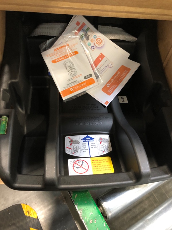 Photo 1 of Baby Trend EZ-Lift™ 35 Plus Infant Car Seat Base