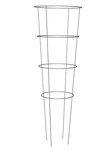 Photo 1 of *SET OF 2 BUNDLES ON PALLET*
tomato cage over 30pcs