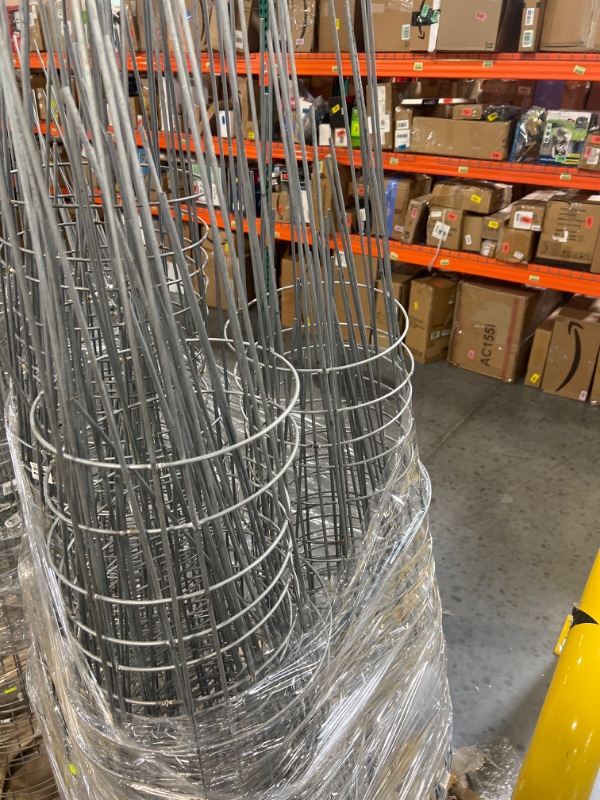Photo 1 of 19 and 54 inch tomato ring over 50