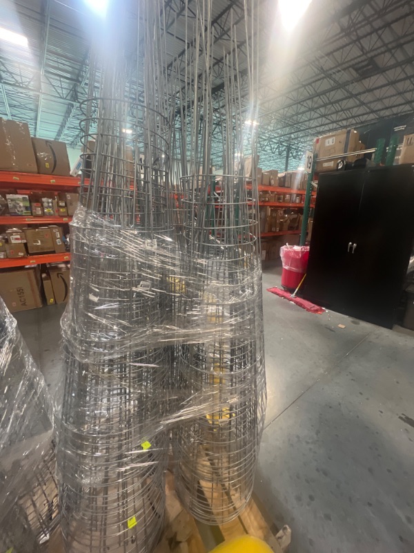 Photo 1 of 19 and 54 inch tomato ring over 50