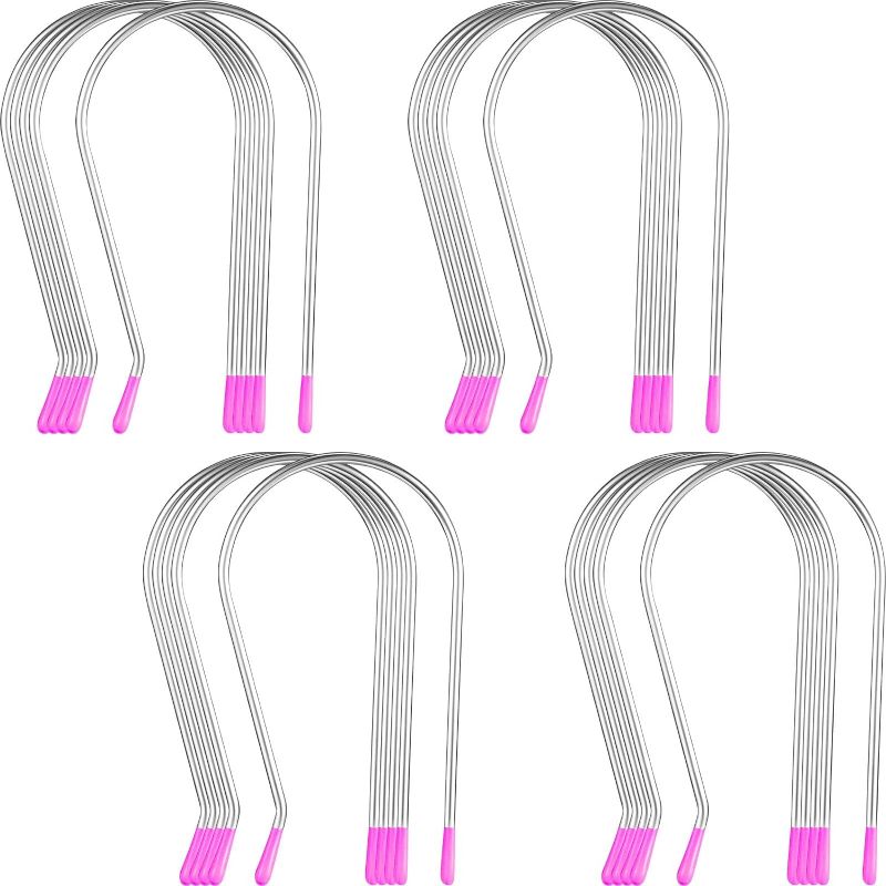 Photo 1 of 20 Pieces Assorted Hot Roller Clips Replacements, Fits Most Sized Rollers Curlers (Large)
