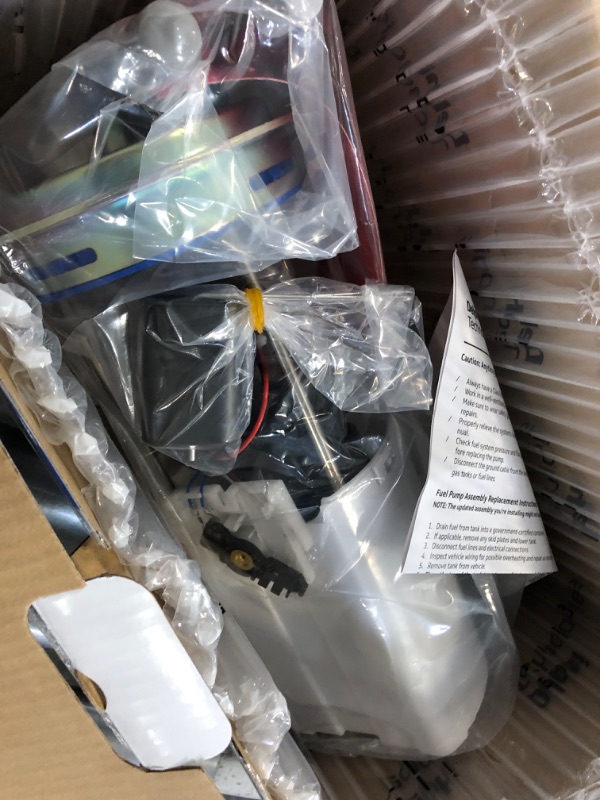 Photo 1 of Delphi FG0400 Fuel Pump Module