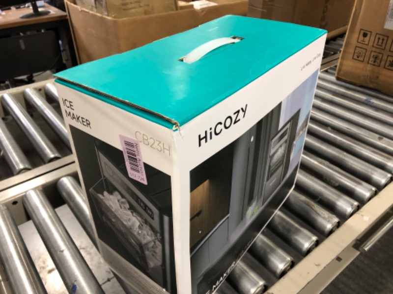 Photo 3 of Healsmart Toaster Oven with 20Litres Capacity,Compact Size Countertop Toaster, Easy to Control with Timer-Bake-Broil-Toast Setting, 1200W, Stainless Steel,16x11in,Black,Extra Large