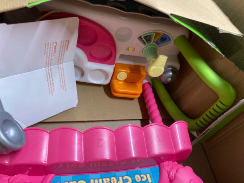 Photo 1 of LeapFrog Scoop and Learn Ice Cream Cart
