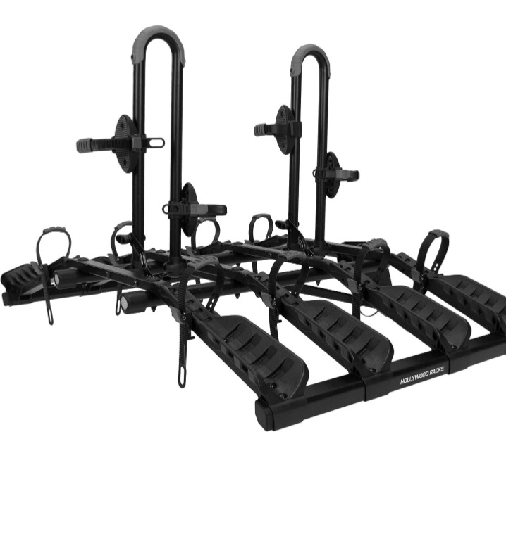 Photo 1 of ***MISSING PARTS****
Hollywood Racks, Destination, Hitch Mount Rack, 2'',ski rack 