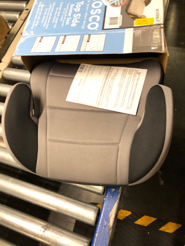 Photo 1 of Cosco Top Side Booster Car Seat in Leo