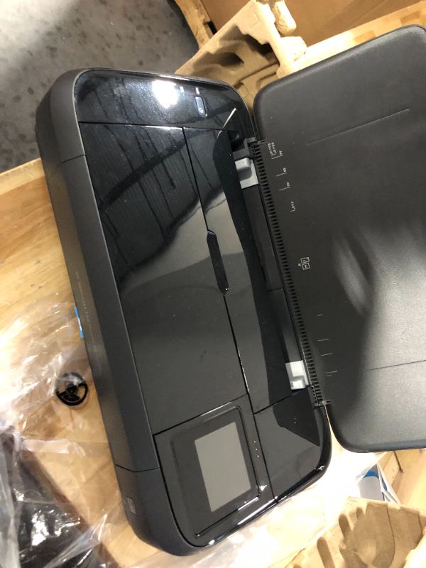 Photo 8 of *****NON FUNCTIONAL***** 
HP OfficeJet 250 All-in-One Portable Printer with Wireless & Mobile Printing, Works with Alexa (CZ992A) Black