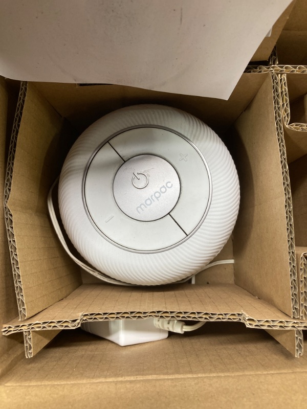 Photo 1 of Yogasleep Dohm Classic (White) The Original White Noise Sound Machine, Soothing Natural Sounds from a Real Fan, Sleep Therapy for Adults & Baby, Noise Cancelling for Office Privacy & Meditation