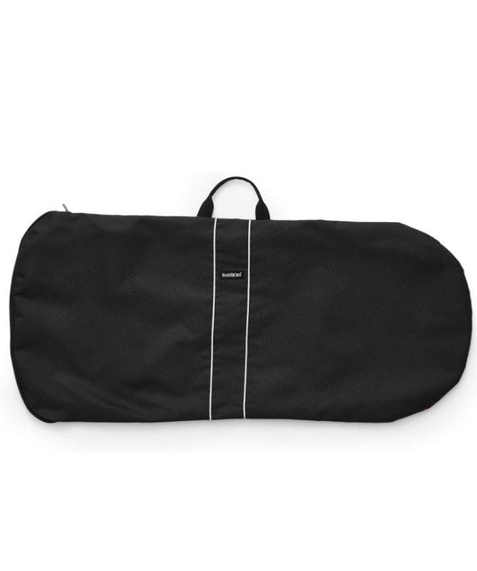 Photo 2 of BabyBjörn Transport Bag for Bouncer, Black