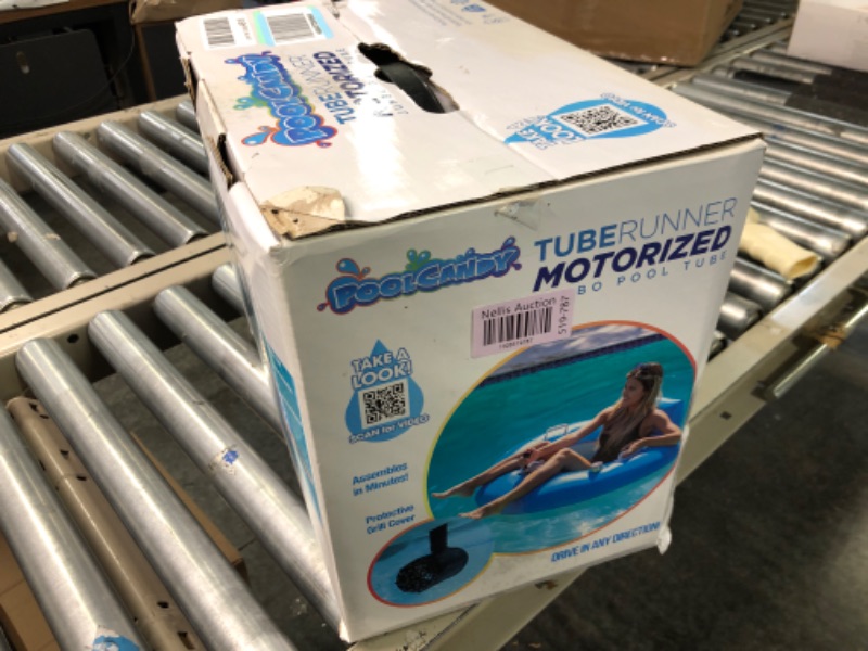 Photo 1 of Pool Candy The Motorized Tube Float