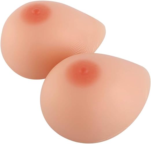 Photo 1 of Aonkey Silicone Breast Forms Fake Boobs for Crossdresser/Mastectomy Patient
