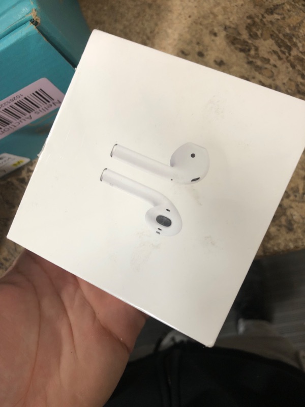 Photo 1 of AirPods with Charging Case