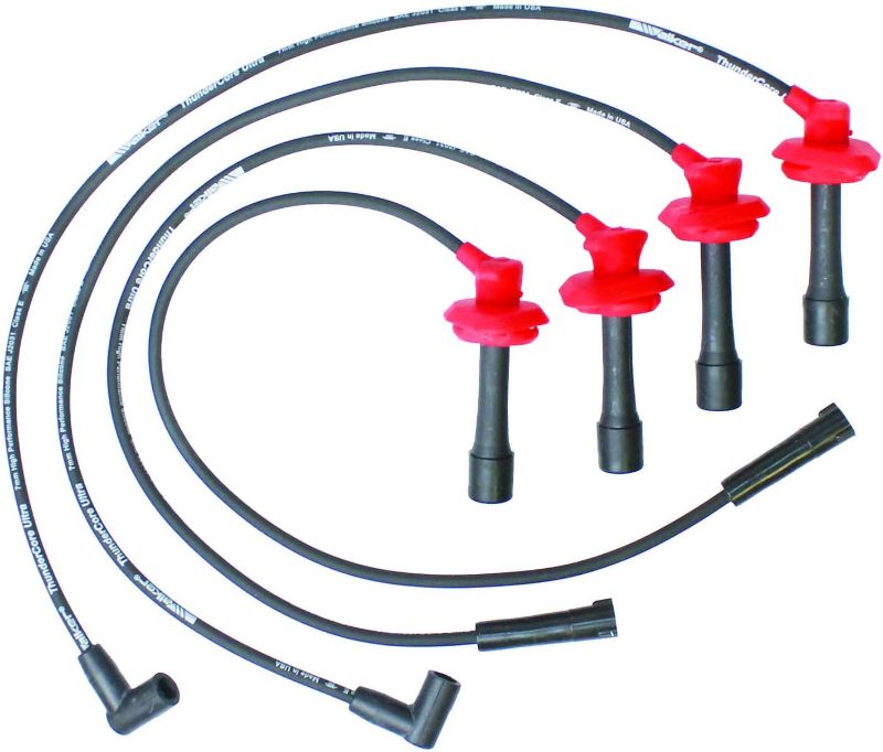 Photo 1 of (READ FULL POST) Walker Products 900-1985 Thundercore Ultra Spark Plug Wire Set
