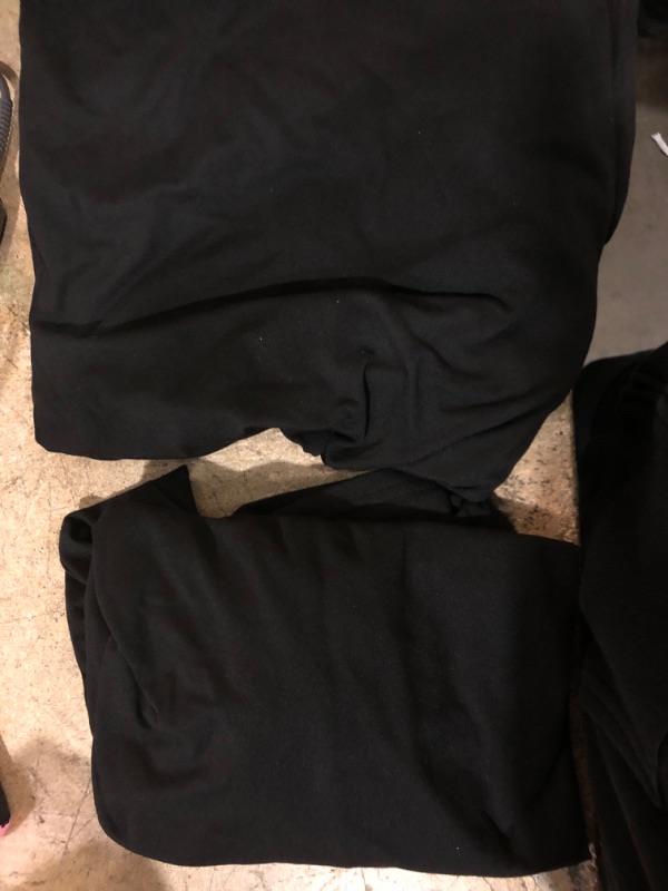 Photo 1 of Large Black long sleeve set