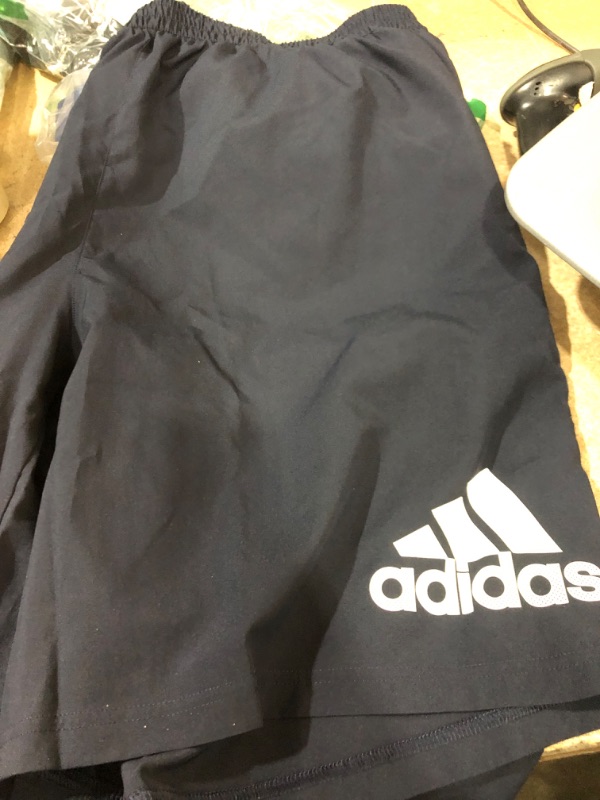 Photo 1 of 2X adidas shorts