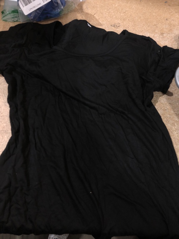 Photo 1 of Medium black shirt