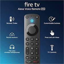 Photo 1 of fire tv remote 