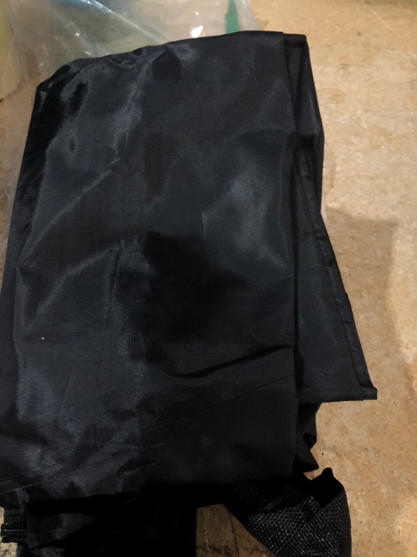 Photo 1 of 2 medium black bags