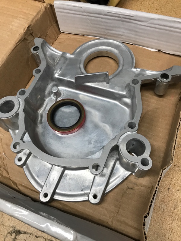 Photo 2 of ATP Automotive Graywerks 103002 Engine Timing Cover