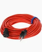 Photo 1 of 100 ft medium duty out door cord 