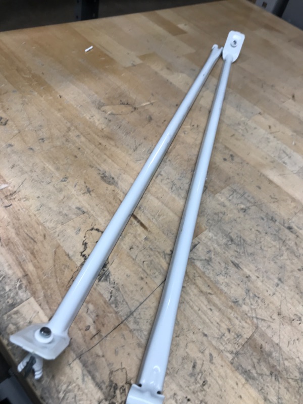 Photo 2 of  12" White Universal Support Brace 