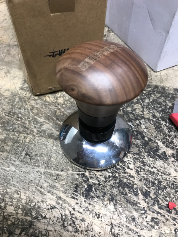 Photo 2 of 58.35mm Coffee Distributor CD Series 58.35mm Coffee Tamper Armor Series Distributor Tamper Set C