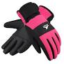 Photo 1 of ACHIOU GLOVES PINK 