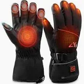 Photo 1 of AKASO HEATED GLOVES FOR MEN HG10 