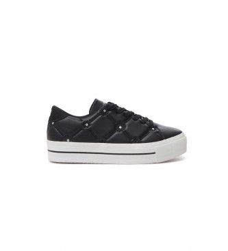 Photo 1 of Desigual Laced Sneakers - Black-1 40