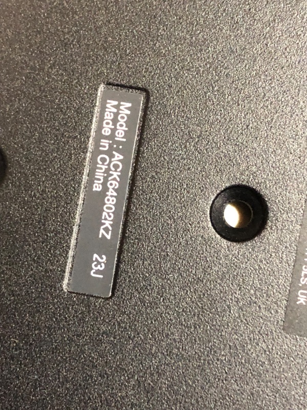 Photo 1 of ***USED - POSSIBLY MISSING PARTS***
Wacom Cintiq Pro 22 Adjustable Stand