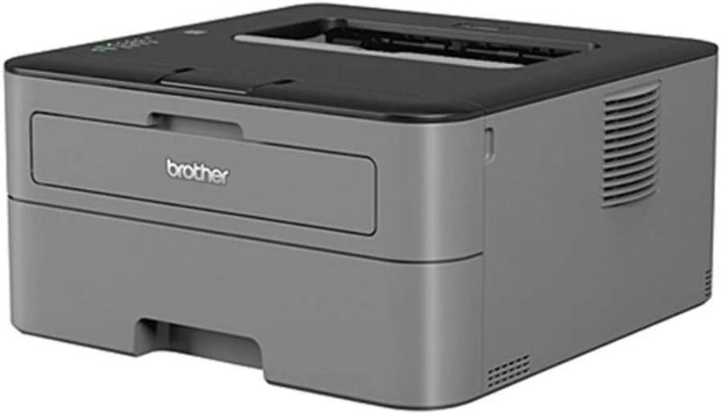 Photo 1 of Brother HL-L2300D Monochrome Laser Printer with Duplex Printing
