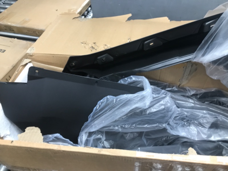 Photo 1 of Kemimoto X3 Fender Flares Mud Guards Extended Front and Rear Compatible with 2017 2018 2019 2020 2021 2022 2023 Can Am Maverick X3 & X3 Max RS Turbo R RR OEM Replacement #715002973
