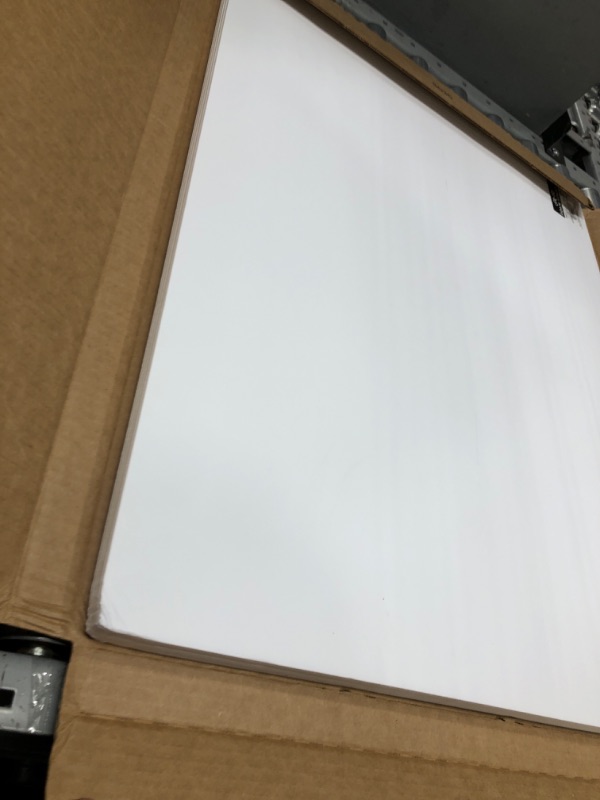 Photo 2 of UCreate Foam Board, White, 22" x 28", 5 Sheets 22" X 28", White