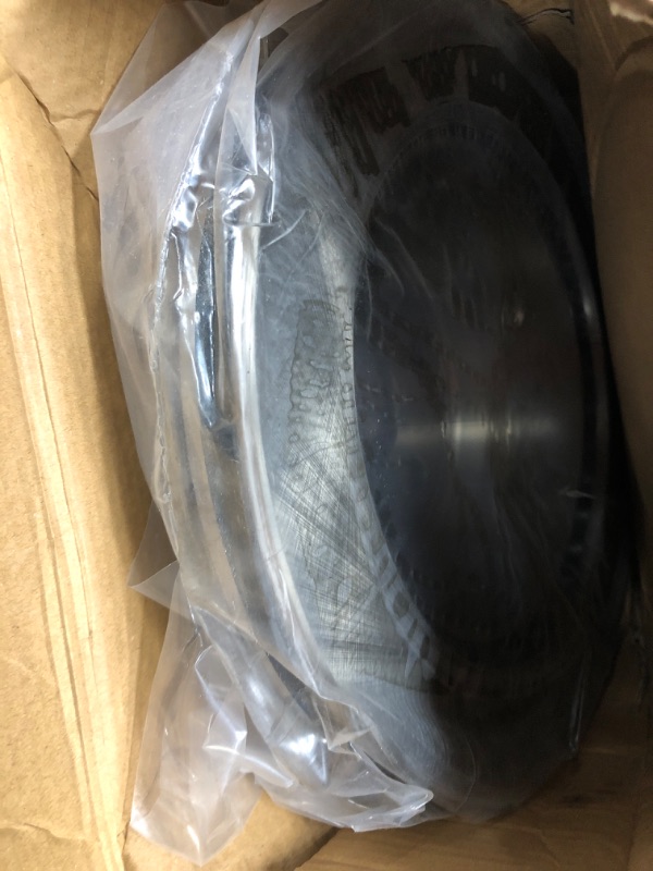 Photo 2 of ACDelco Silver 18A1412A Rear Disc Brake Rotor