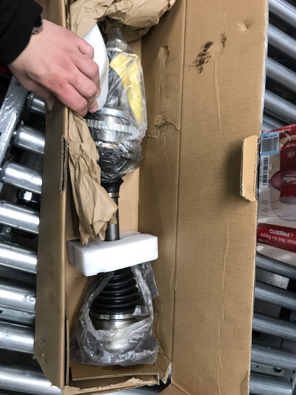 Photo 1 of Cardone 66-1050 New CV Axle