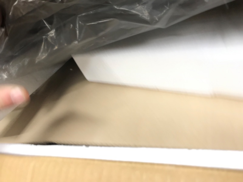 Photo 1 of Signature Design by Ashley Moriville Modern Farmhouse Upholstered Dining Room Chair, Set of 2, Brown Dark Brown Modern