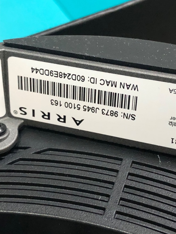 Photo 5 of ARRIS SURFboard mAX Pro W133 Tri-Band Mesh Wi-Fi 6 System | AX11000 Wi-Fi Speed up to 11 Gbps | Coverage 6,000 sq ft | 4.8 Gbps Backhaul | Four 1 Gbps Ports per Node | Alexa Support|2 Year Warranty Mesh System - mAX Pro