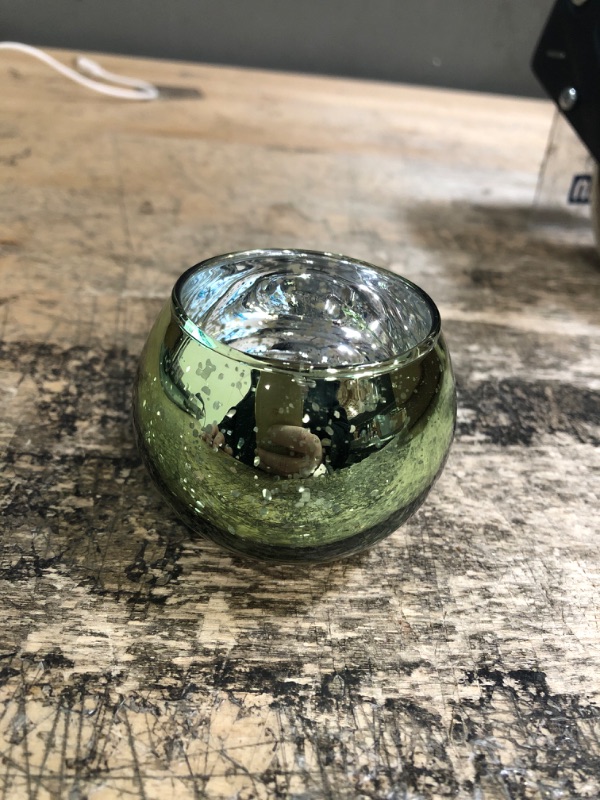 Photo 1 of 12 PACK CANDLE HOLDER GLASS