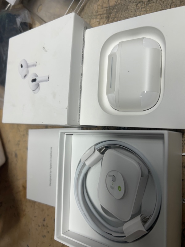 Photo 2 of **BRAND NEW , OPENED FOR PICTURES**
AirPods Pro (2nd generation)