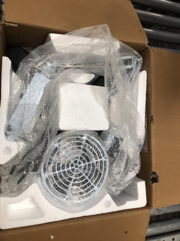 Photo 1 of **NONREFUNDABLE**FOR PARTS OR REPAIR**SEE NOTES**
TDP Far Infrared Mineral Heat Lamp with a Detachable Head (KS 9800)