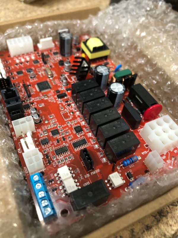 Photo 1 of 000008309 Control Board Compatible with Manitowoc Indigo Ice Model Indigo Control Board Indigo Control Circuit Board
