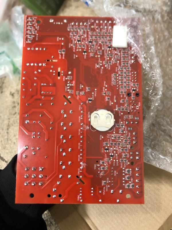Photo 5 of 000008309 Control Board Compatible with Manitowoc Indigo Ice Model Indigo Control Board Indigo Control Circuit Board