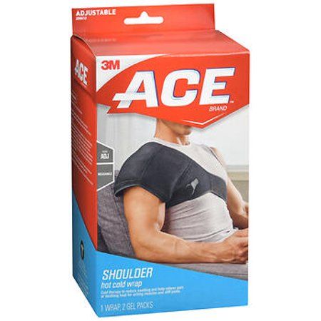 Photo 1 of Ace Sholder Hot & Cold Wrap - 1 Each
